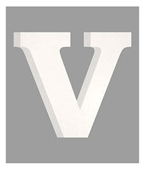 wooden letters for decoration