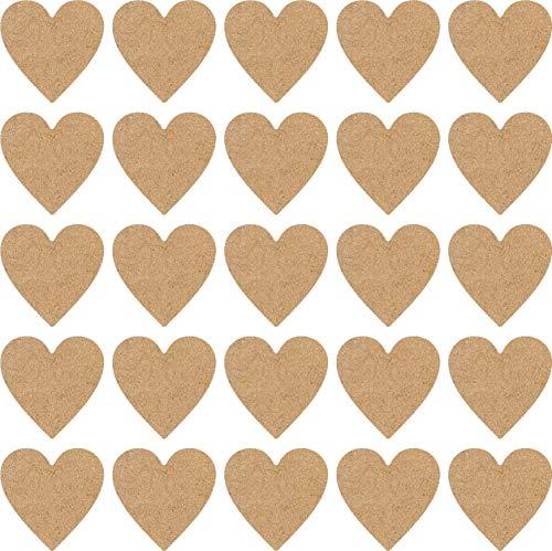 Heart Shape Cutouts for decoration
