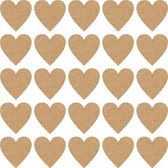 Heart Shape Cutouts for decoration
