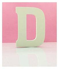 wooden numers for decoration