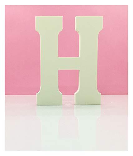 wooden numers for decoration