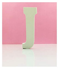 wooden numers for decoration