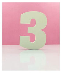 wooden shapes for decoration