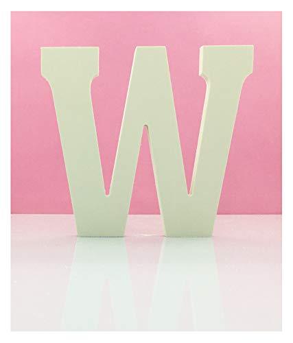 wooden numers for decoration