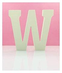 wooden numers for decoration