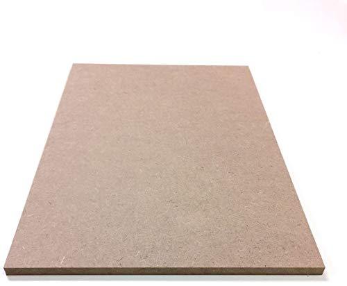 Unfinished Blank Wooden Board Sheets for Art & Craft