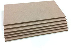 MDF Unfinished Blank Wooden Board