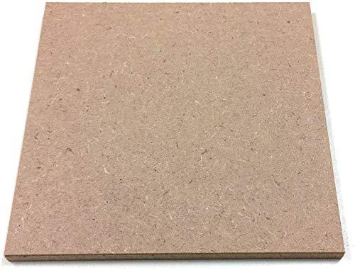 Unfinished Blank Wooden Board Sheets for Art & Craft