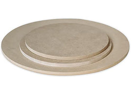 MDF Circle board for Art and Crafts