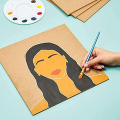plain mdf boards home décor