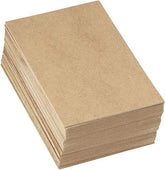 decorative mdf boards sheet