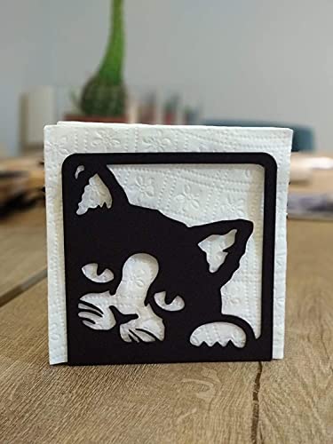 beautiful tissue holder