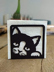 beautiful tissue holder
