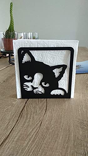 Unique napkin holder for your kitchen and dining table