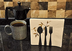Unique napkin holder for your kitchen and dining table