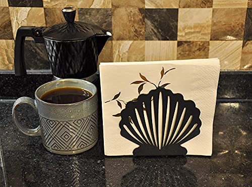 Tissue holder for dining table & Kitchen