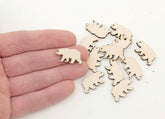 animals wooden cutouts, MDF Craft Shapes, Art & Craft Work, Party Decoration Material, wooden animals for home decor