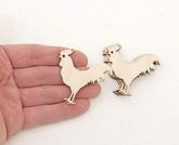 animals wooden cutouts, MDF Craft Shapes, Art & Craft Work, Party Decoration Material, wooden animals for home decor