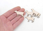 animals wooden cutouts, MDF Craft Shapes, Art & Craft Work, Party Decoration Material, wooden animals for home decor