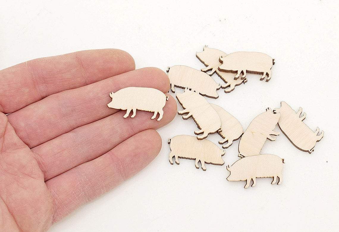 animals wooden cutouts, MDF Craft Shapes, Art & Craft Work, Party Decoration Material, wooden animals for home decor