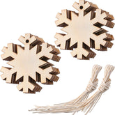 unfinished snowflake ornament, unfinished wooden snowflake, unfinished wooden snowflake for christmas