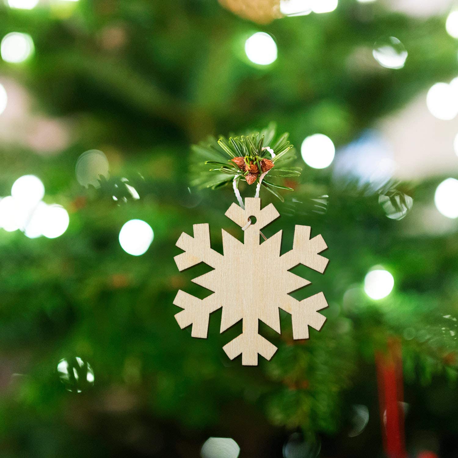 unfinished snowflake ornament, unfinished wooden snowflake, unfinished wooden snowflake for christmas