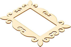 Craft Frames Wood