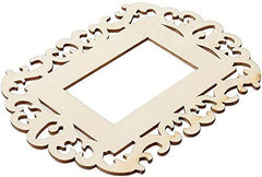 standard photo frame