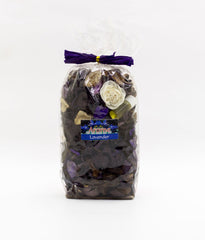 American-Elm Pack of 3 Jasmine, Lavender, Rose Fragrance Potpourris Aroma Leaf With Essential Oil For Room and Office Decoration