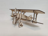 Airplane 3D Model toy