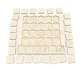 alphabet for kids wooden