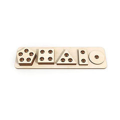 puzzel Educational toys for children