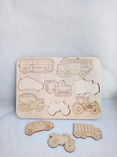 puzzel Educational toys for children