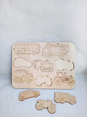 puzzel Educational toys for children
