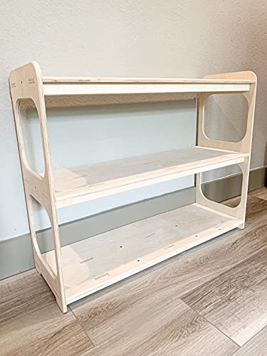 Wood chair table