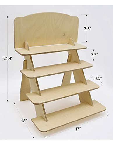 Round Cupcake Stand
