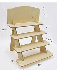 Round Cupcake Stand
