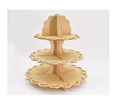 Round Cupcake Stand
