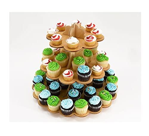 Round Cupcake Stand