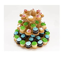 Round Cupcake Stand