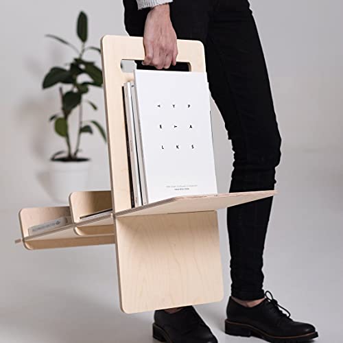 Wood Holy Book Stand