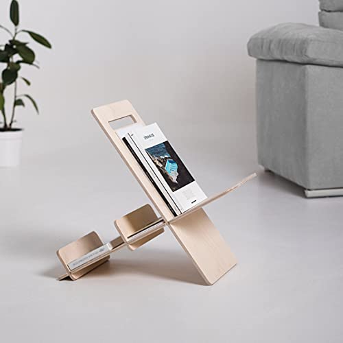 Wooden Book racks