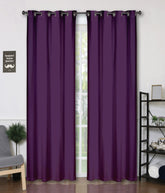 Light Blocking Curtains