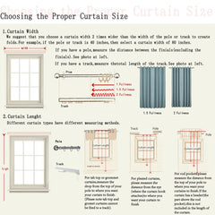 Blackout Curtains