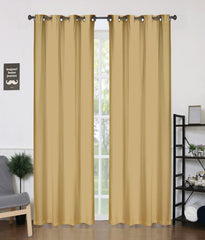Light Blocking Curtains
