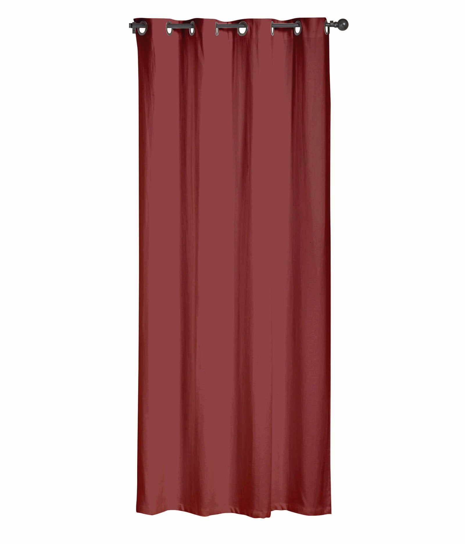 Solid Curtains