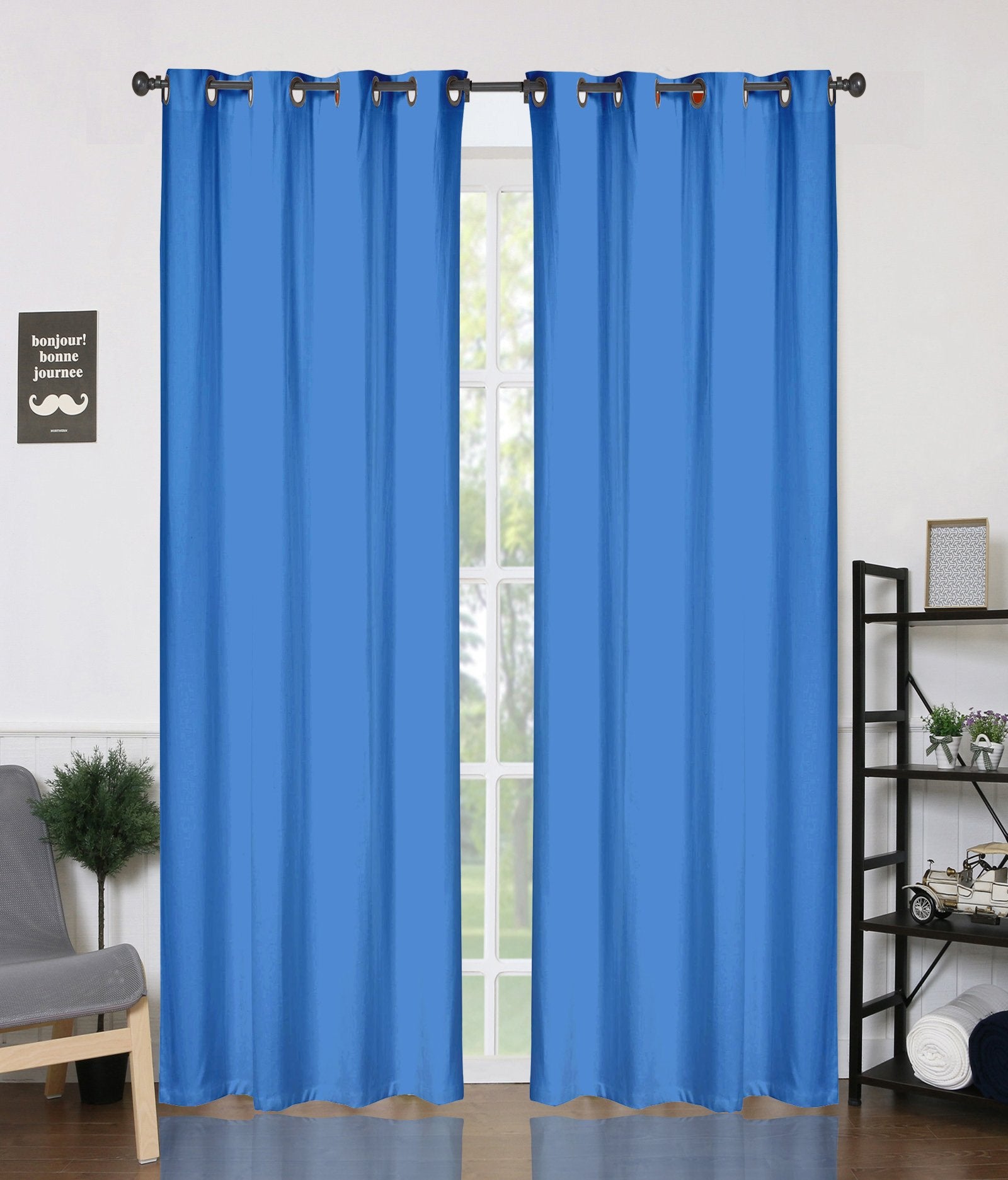 Light Blocking Curtains