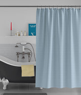 shower curtains for bathrooms 6 feet