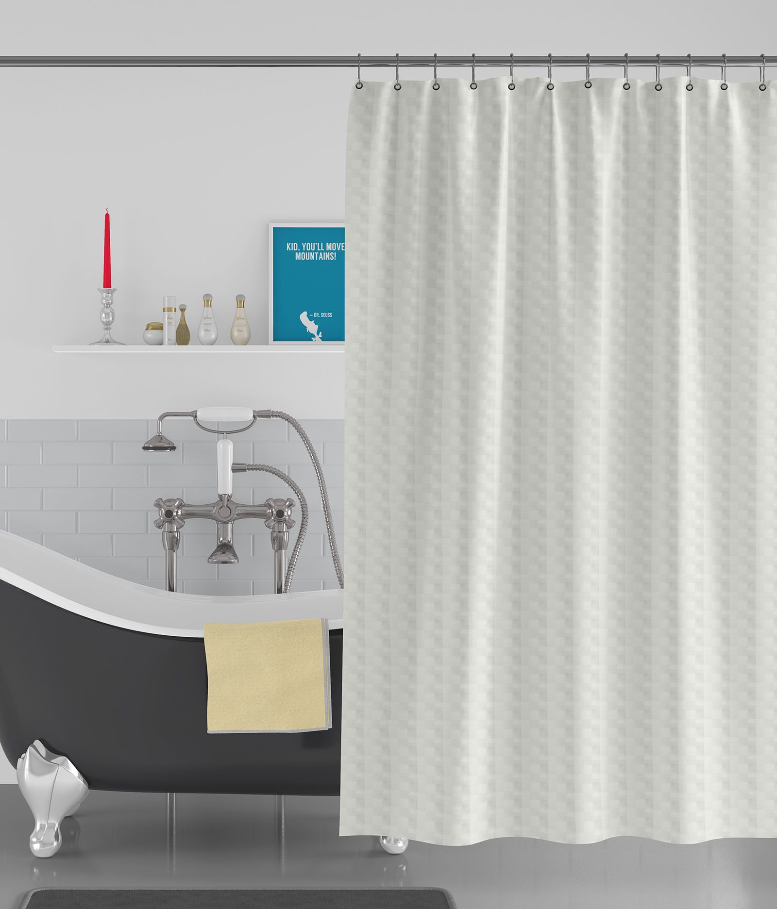 shower curtains near me