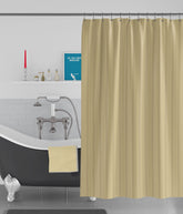 bathroom curtains waterproof 7ft